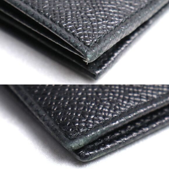 Pre Loved bulgari Men Black Wallets - Picture 8 of 8